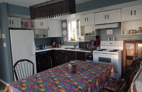 Mauricie Ski Chalet | Chalet, fully equipped.1min to lac aux sables.