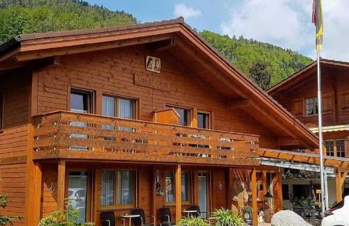 Wilderswil Bed & Breakfast | Chalet-Gafri - BnB - Frühstückspension und Gastfreundschaft