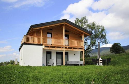 Inzell Ski Chalet | Chalet Gamsknogel mit privatem Pool