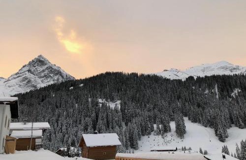 Gargellen Apartment | Chalet Gargellen