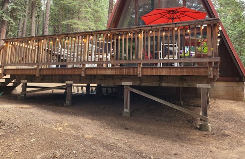 Greenhorn Ski Chalet | Chalet Getaway