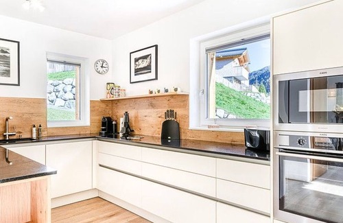 Wald am Arlberg Apartment | Chalet Glongspitze - Arlberg Chalets