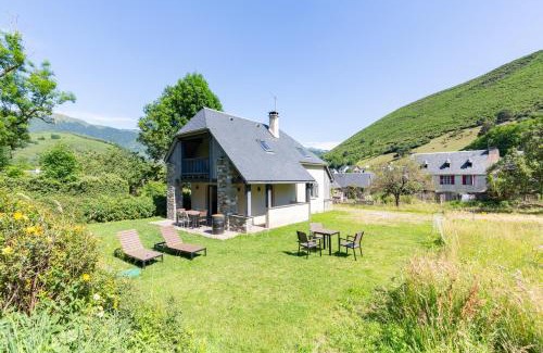Pailhac Ski Chalet | Chalet grand confort