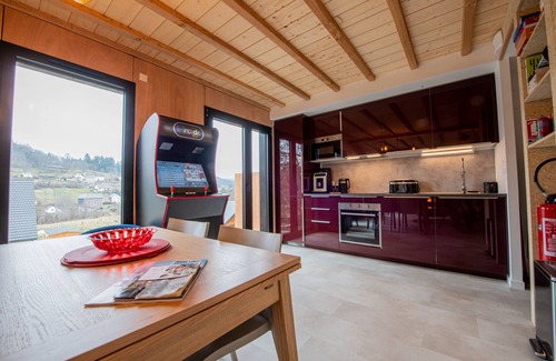 Murol Ski Chalet | Chalet Grand confort, quiet, exceptional view, Sauna, 6/10 people