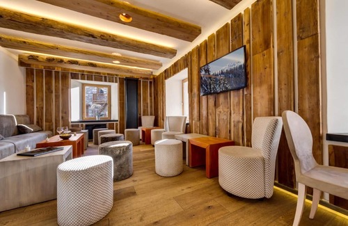 Le Fornet Hotel | Chalet Hôtel du Fornet