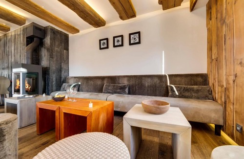 Le Fornet Hotel | Chalet Hôtel du Fornet