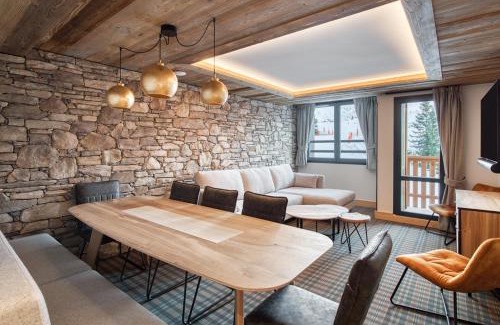 Belle Plagne Apartment | Chalet Hôtel Turquoise