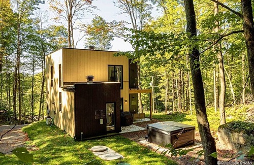 Argenteuil Regional County Municipality Ski Chalet | Chalet Harmonia, Havre de paix