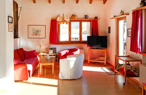 Schmitten Ski Chalet | Chalet Haus Murena by Interhome