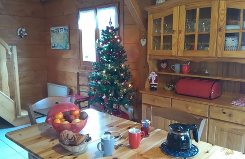 Fraize Ski Chalet | CHALET Haute VOSGES Fraize. September PROMO at LOW SEASON RATE