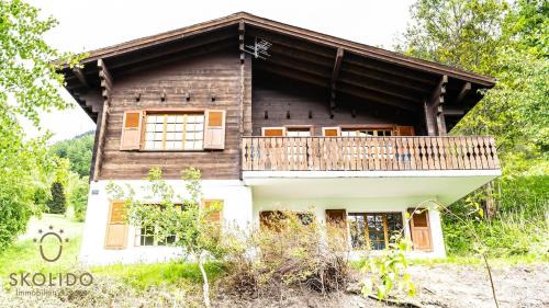 Ernen Apartment | Chalet Hendema, Ernen