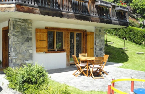 Champery Apartment | Chalet Hestia