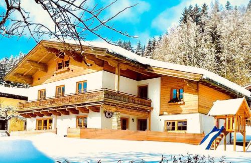 Leogang Apartment | Chalet Hoamat Leben