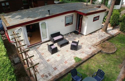 Bosgebied Hoenderloo Ski Chalet | Chalet Hoenderloo Den
