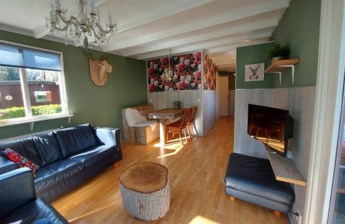 Bosgebied Hoenderloo Ski Chalet | Chalet Hoenderloo Den