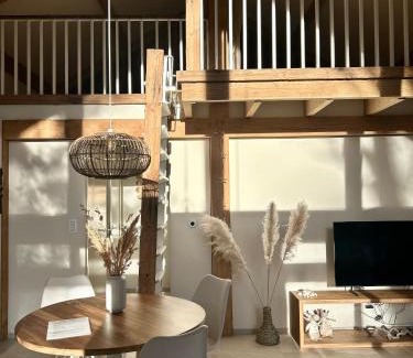 Zutendaal Ski Chalet | Chalet Hoge Kempen