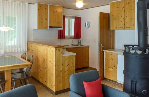 Grindelwald Apartment | Chalet Holzwurm by Interhome
