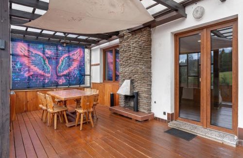 Zelezna Ruda Ski Chalet | Chalet Horalka by Interhome