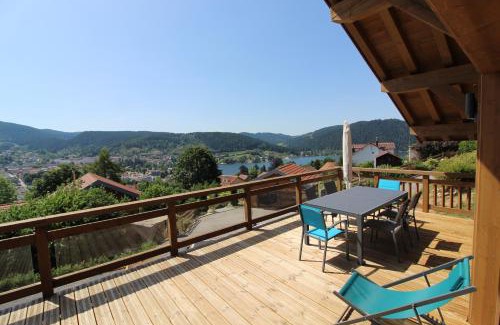 Gerardmer Ski Chalet | Chalet Horizon 180 4 étoiles Sauna