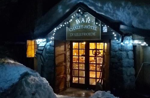 Ailefroide Hotel | Chalet Hotel d Ailefroide