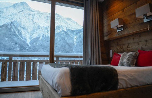 Les Houches Hotel | Chalet Hotel Les Campanules