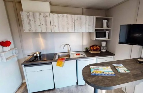 Sanary-sur-Mer Ski Chalet | Chalet Hotelier - 26 m² - 1 bedroom 2 persons