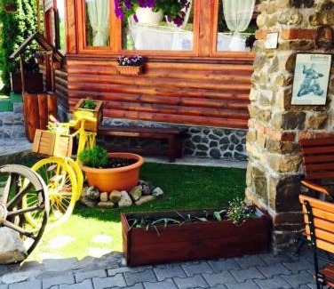 Sacele House | Chalet Il Rifugio Bradet