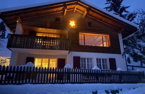 Litziruti Ski Chalet | Chalet Im Wieselti