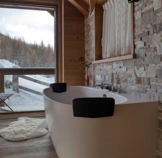 Teola Ski Chalet | Chalet Imbosc'chè