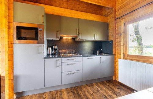 Municipality of Valkenswaard Ski Chalet | Chalet in Brabant near Nature Reserves