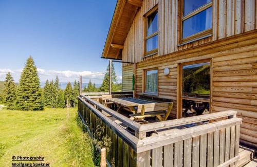 Frantschach-Sankt Gertraud House | Chalet in Carinthia with Sauna near Ski Slopes