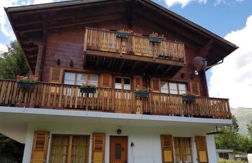 Fiesch House | Chalet in Fiesch near Aletsch Glacier