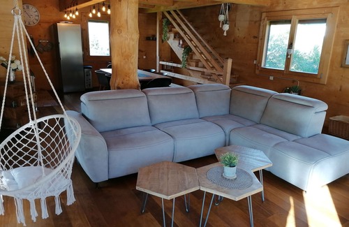 Masevaux Ski Chalet | Chalet in Alsace for 8 to 14 people. Ideal for families and friends!