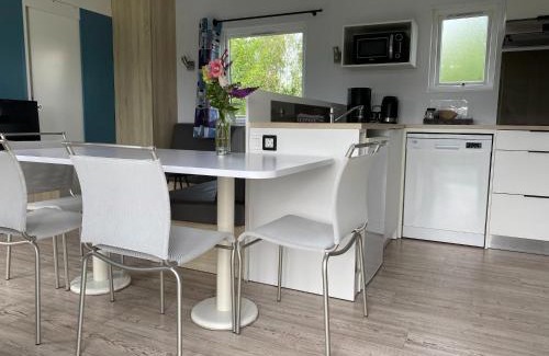 De Veenhoop Ski Chalet | Chalet in Friesland near Nature Reserves, cleaning included