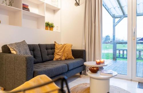 De Veenhoop Ski Chalet | Chalet in Friesland near Alde Feanen Park