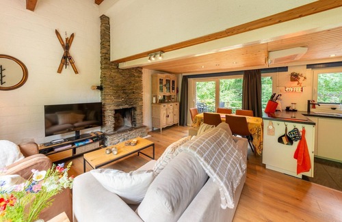 Blaimont House | Chalet in Hastière near Freÿr Castle