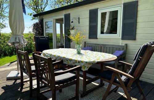 Heeg Ski Chalet | Chalet in Heeg aan het water