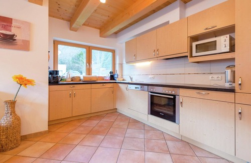 Oberkrimml Ski Chalet | Chalet in Krimml near Europe's Highest Waterfall