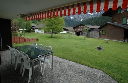 Lenk Apartment | Chalet in Lenk near Simmen Falls