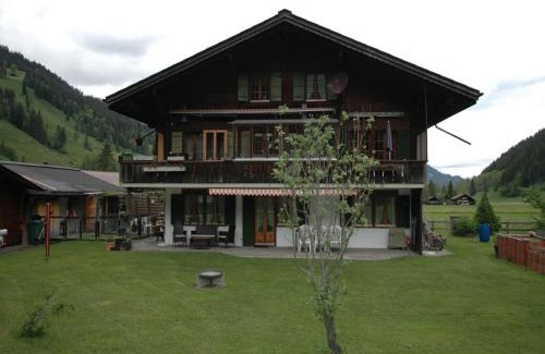Lenk Apartment | Chalet in Lenk near Simmen Falls