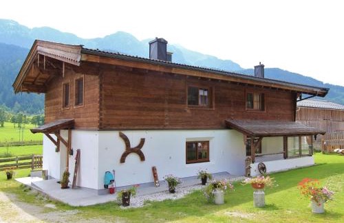 Griessen House | Chalet in Leogang near Ski Slopes