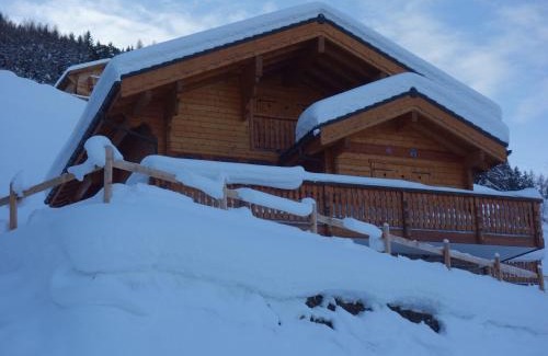 Vex Ski Chalet | Chalet in Les Masses with ski storage
