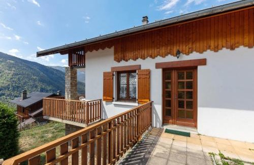 Great Alpine Road House | Chalet in Montagny near Ski Slopes