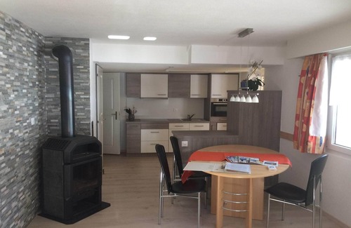 Saas Grund Apartment | Chalet in Saas Fee near Ski Slopes