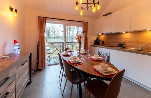 Somme-Leuze House | Chalet in Somme-Leuze near Adventure Valley