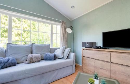Stegeren Ski Chalet | Chalet in Stegeren near Hiking Trails, cleaning included