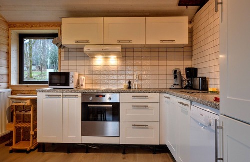 Ortheuville Ski Chalet | Chalet in Tenneville near town center