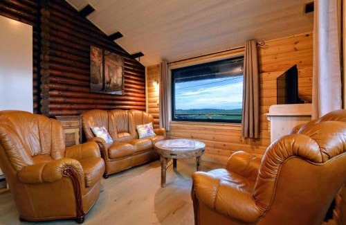 Ortheuville Ski Chalet | Chalet in Tenneville near town center