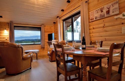Ortheuville Ski Chalet | Chalet in Tenneville near town center