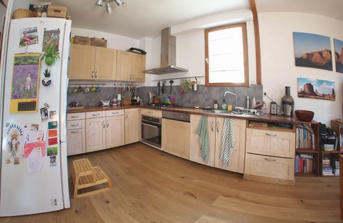 Lans-en-Vercors Ski Chalet | Chalet in town center